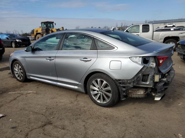 Изображение 2 2015 HYUNDAI SONATA SPORT 2015 с VIN 5NPE34AF2FH212675