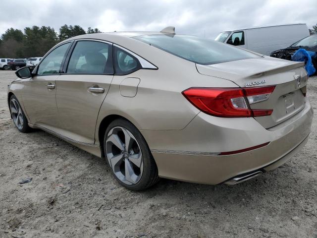 Image 2 of 2018 HONDA ACCORD TOURING 2018 with VIN 1HGCV1F95JA135451