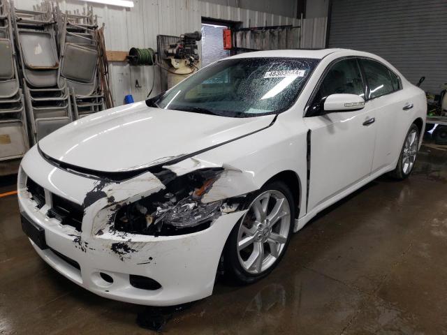 Obraz 2012 NISSAN MAXIMA S 2012