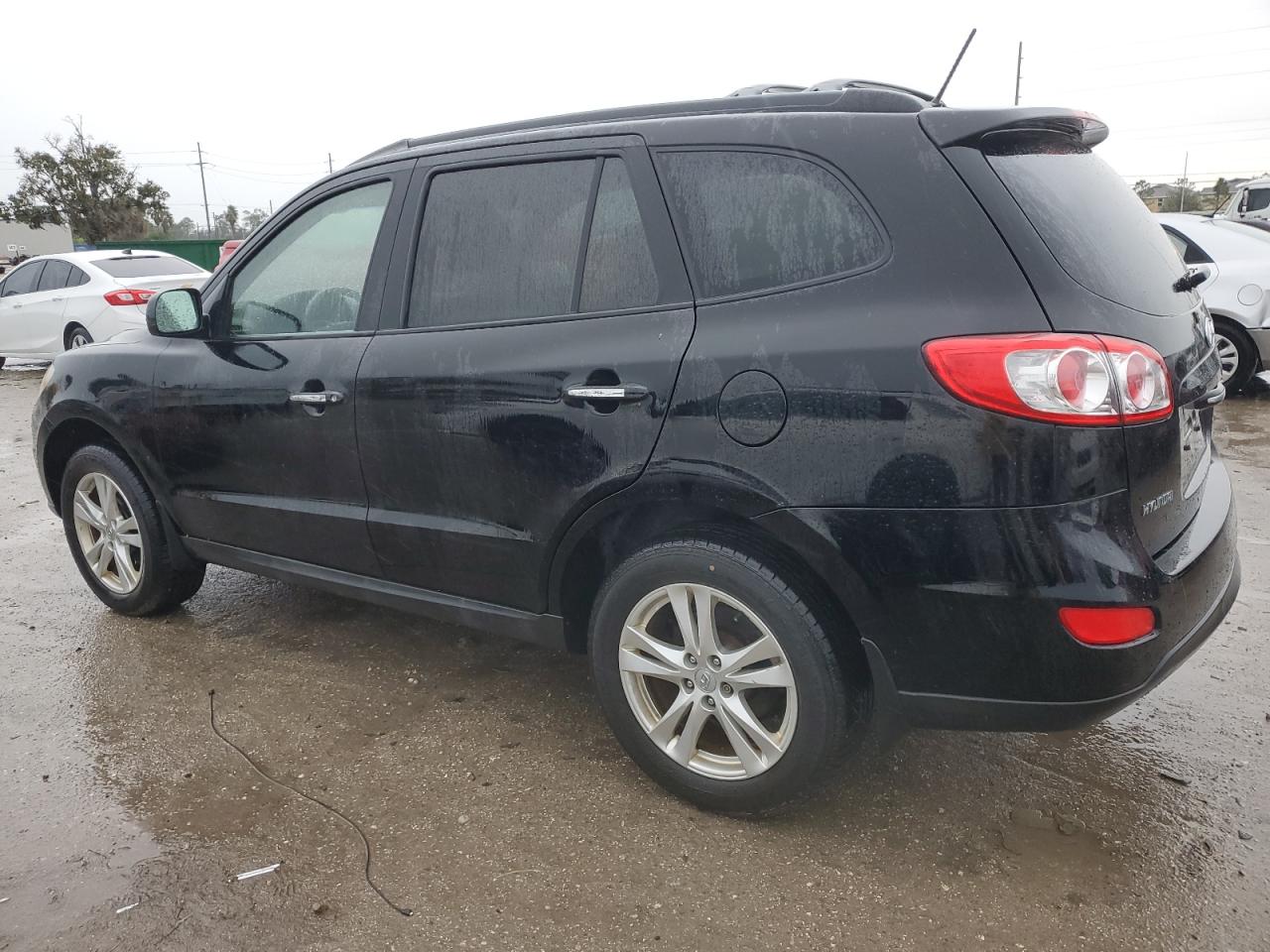 Изображение 2 2011 HYUNDAI SANTA FE LIMITED 2011 с VIN 5XYZKDAG6BG086156
