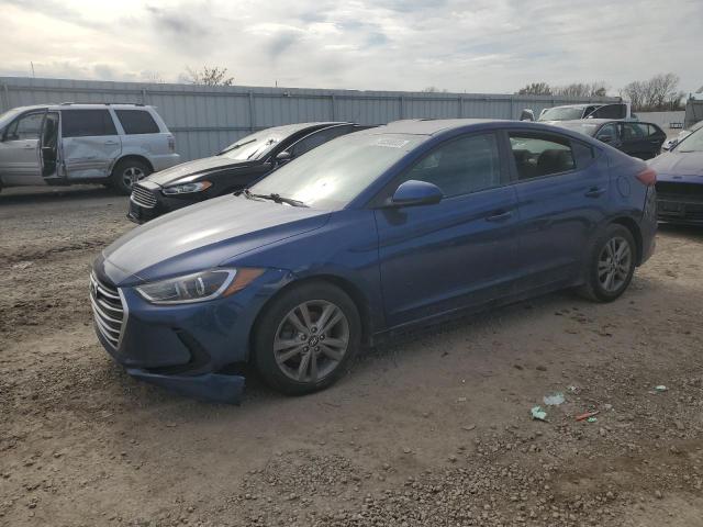 Obraz 1 z 2018 HYUNDAI ELANTRA SEL 2018 z VIN 5NPD84LF2JH375846