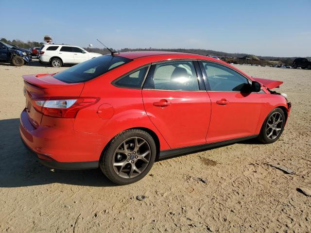 Image 3 of 2014 FORD FOCUS SE 2014 with VIN 1FADP3F22EL233137