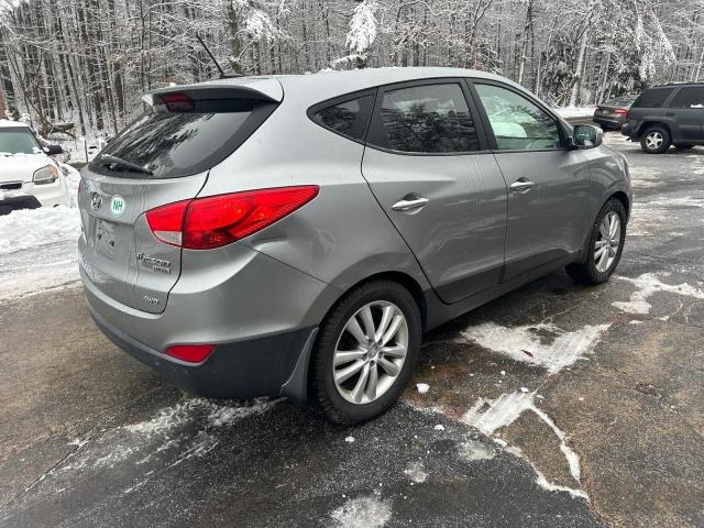 Obraz 3 z 2012 HYUNDAI TUCSON GLS 2012 z VIN KM8JUCAC7CU461417