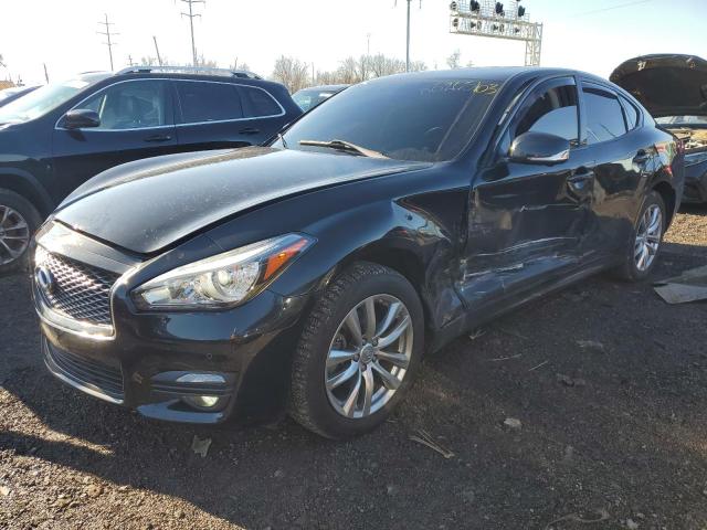 Obraz 2018 INFINITI Q70 3.7 LUXE 2018