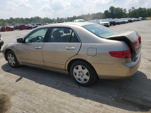 Image 2 of 2005 HONDA ACCORD LX 2005 with VIN 1HGCM56485A128417
