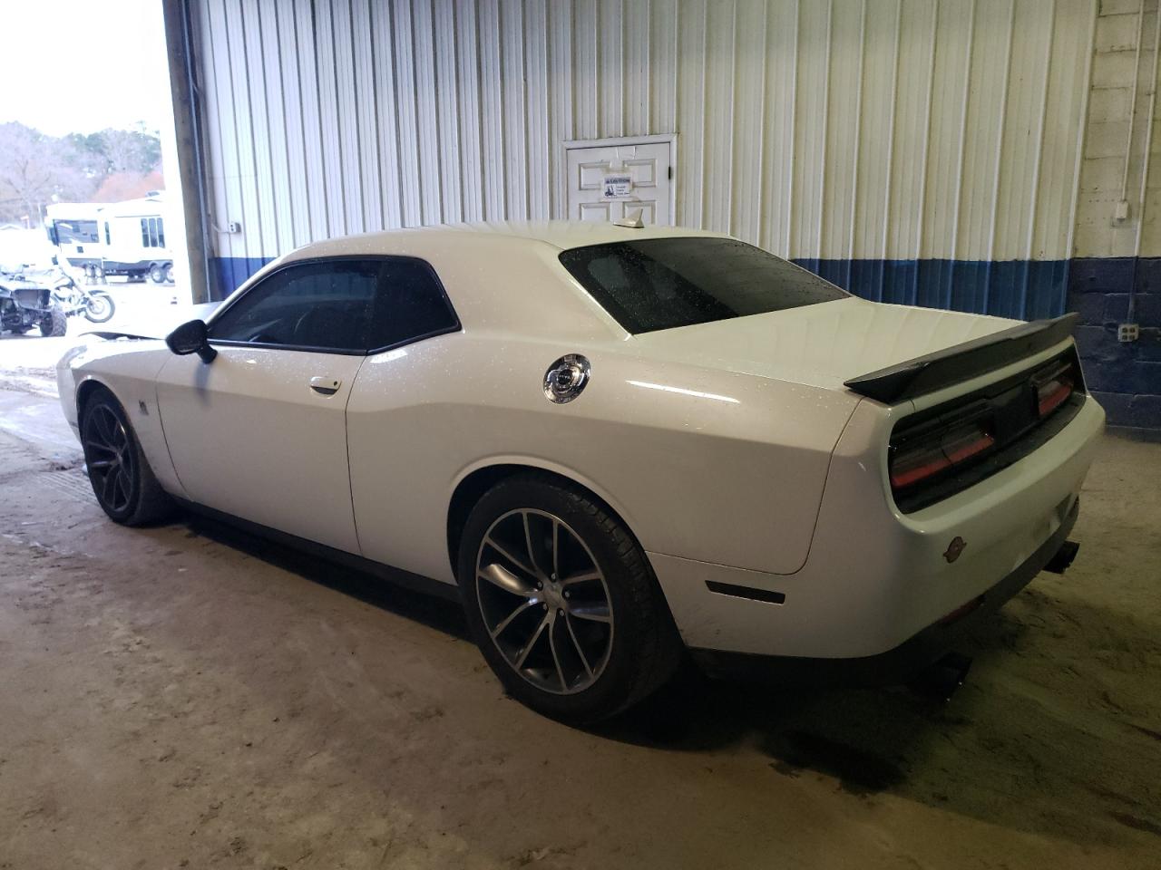 Obraz 2 z 2016 DODGE CHALLENGER R/T SCAT PACK 2016 z VIN 2C3CDZFJ5GH262516