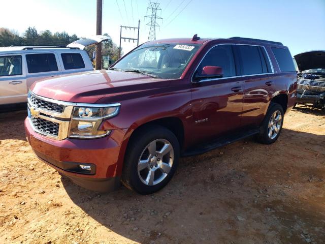 2020 CHEVROLET TAHOE C1500 LT 2020 image