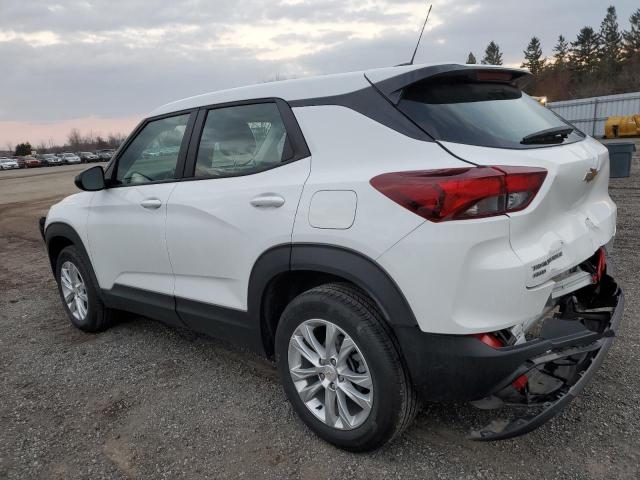 Image 2 of 2023 CHEVROLET TRAILBLAZER LS 2023 with VIN KL79MNSL0PB149438