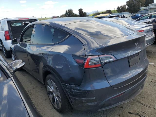 Изображение 2 2021 TESLA MODEL Y  2021 с VIN 5YJYGDEE6MF085850