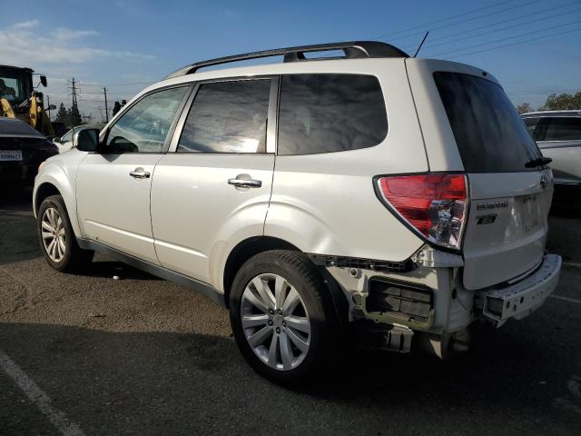Image 2 of 2012 SUBARU FORESTER 2.5X PREMIUM 2012 with VIN JF2SHADC1CH427352