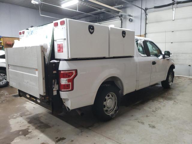 Obraz 3 z 2018 FORD F150 SUPER CAB 2018 z VIN 1FTEX1C50JKE86118