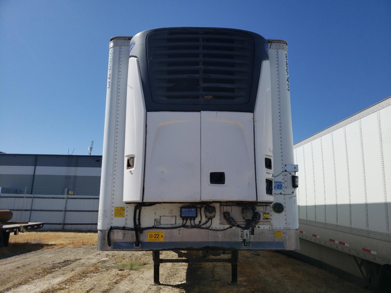 Obraz 2 z 2008 HYUN REEFER 48 2008 z VIN 3H3V482C68T308002