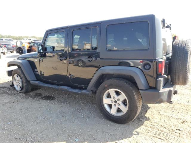 Image 2 of 2015 JEEP WRANGLER UNLIMITED SPORT 2015 with VIN 1C4HJWDG2FL590932