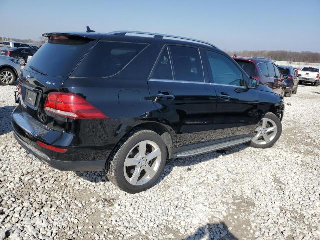 Image 3 of 2017 MERCEDES-BENZ GLE 350 4MATIC 2017 with VIN 4JGDA5HB8HA844676