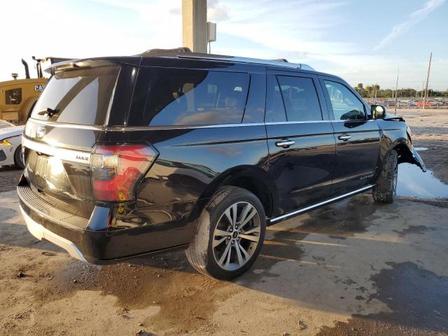 Image 3 of 2020 FORD EXPEDITION MAX PLATINUM 2020 with VIN 1FMJK1LT7LEB00707