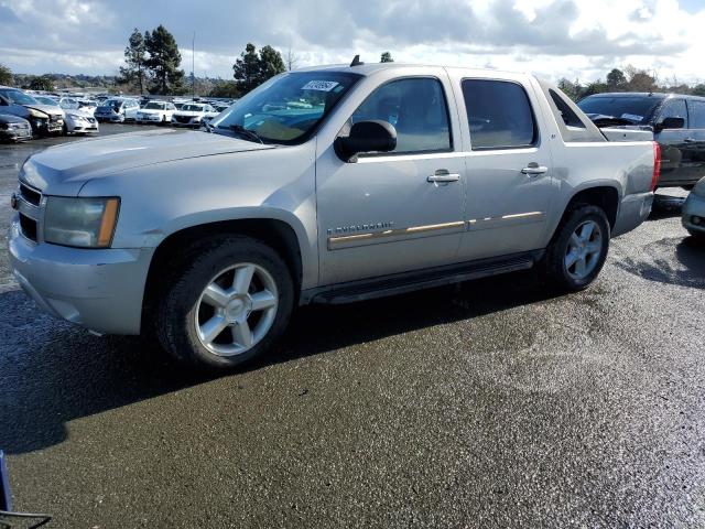 Obraz 2007 CHEVROLET AVALANCHE C1500 2007