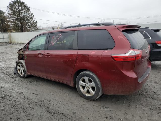 Obraz 2 z 2015 TOYOTA SIENNA LE 2015 z VIN 5TDKK3DC6FS539561