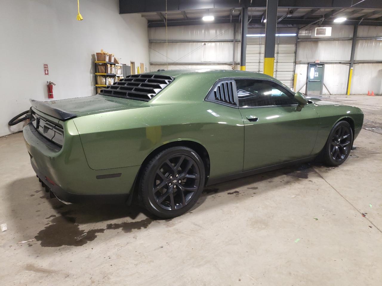 Изображение 3 2022 DODGE CHALLENGER R/T 2022 с VIN 2C3CDZBT6NH148867