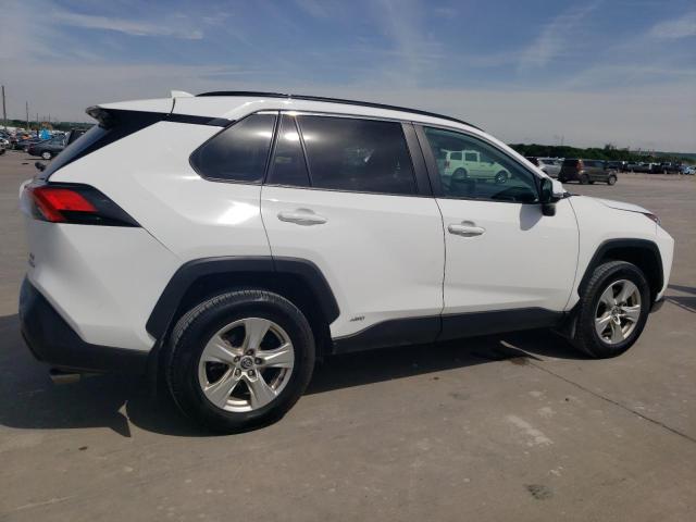Image 3 of 2020 TOYOTA RAV4 XLE 2020 with VIN 4T3RWRFV3LU003410