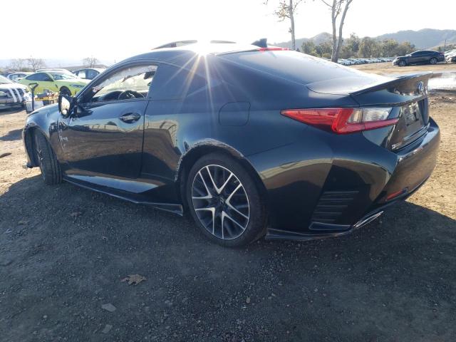 Obraz 2 z 2018 LEXUS RC 350 2018 z VIN JTHHZ5BC9J5018318