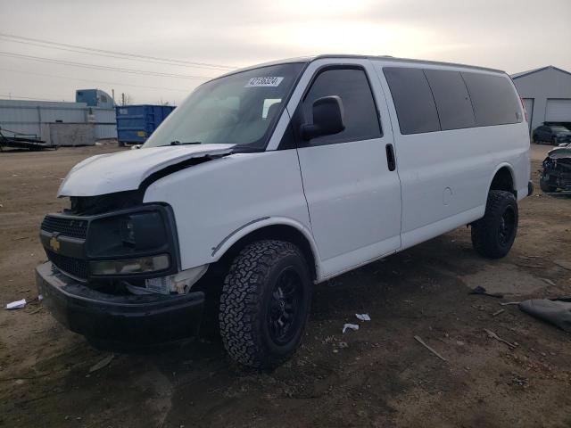 Obraz 2008 CHEVROLET EXPRESS G1500  2008