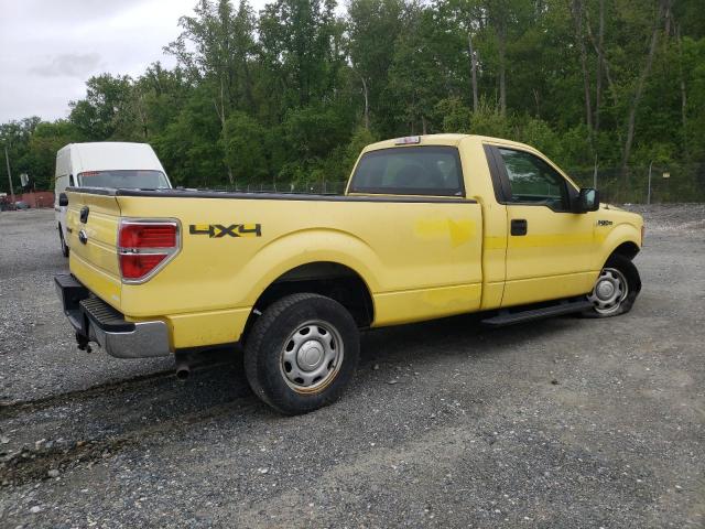 Obraz 3 z 2013 FORD F150  2013 z VIN 1FTMF1EMXDKG15781