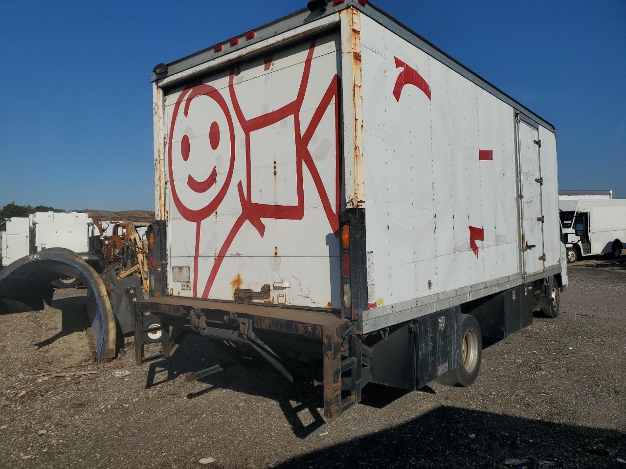Изображение 3 2006 MITSUBISHI FUSO TRUCK OF AMERICA INC FE 85D 2006 с VIN JL6CCJ1S36K003361