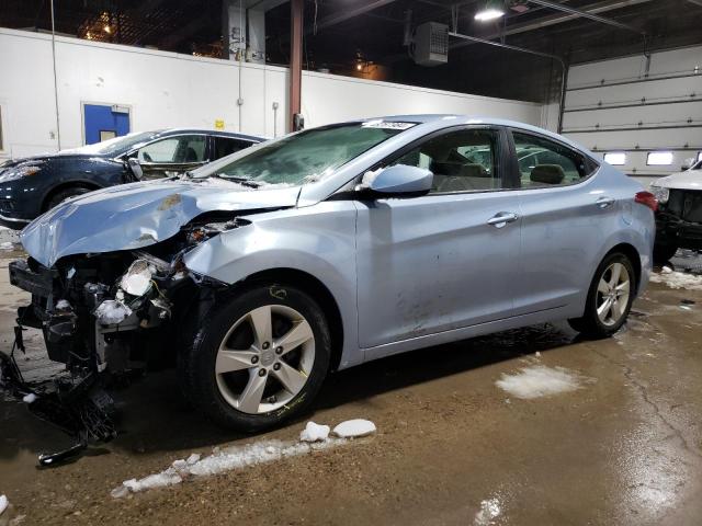 Obraz 2011 HYUNDAI ELANTRA GLS 2011