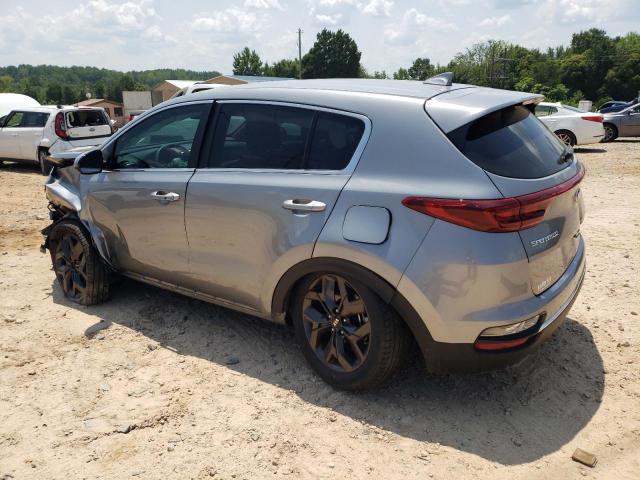 Image 2 of 2022 KIA SPORTAGE LX 2022 with VIN KNDPM3AC9N7014863