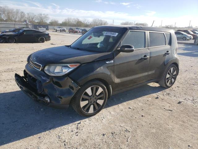 Image 1 of 2015 KIA SOUL ! 2015 with VIN KNDJX3A54F7186492