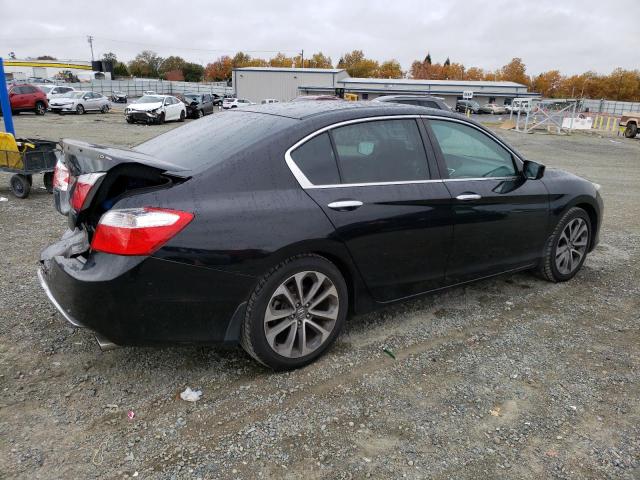 Изображение 3 2014 HONDA ACCORD SPORT 2014 с VIN 1HGCR2F59EA225781