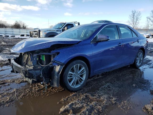 Image 1 of 2016 TOYOTA CAMRY LE 2016 with VIN 4T1BF1FKXGU586999