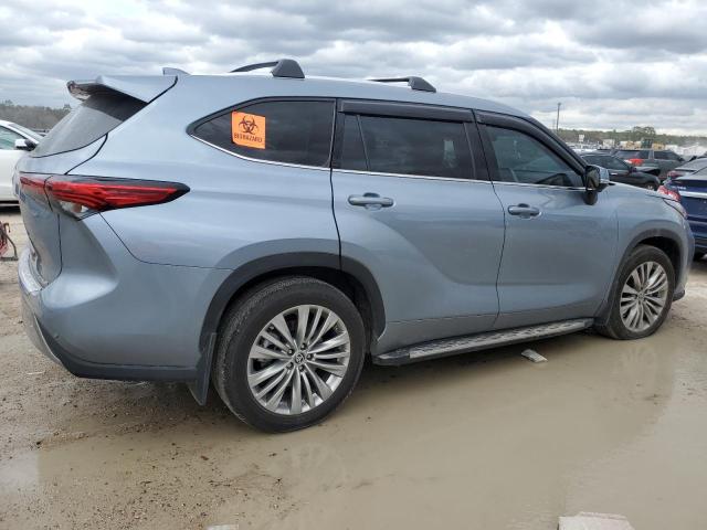 Изображение 3 2023 TOYOTA HIGHLANDER L 2023 с VIN 5TDKDRAH8PS510724