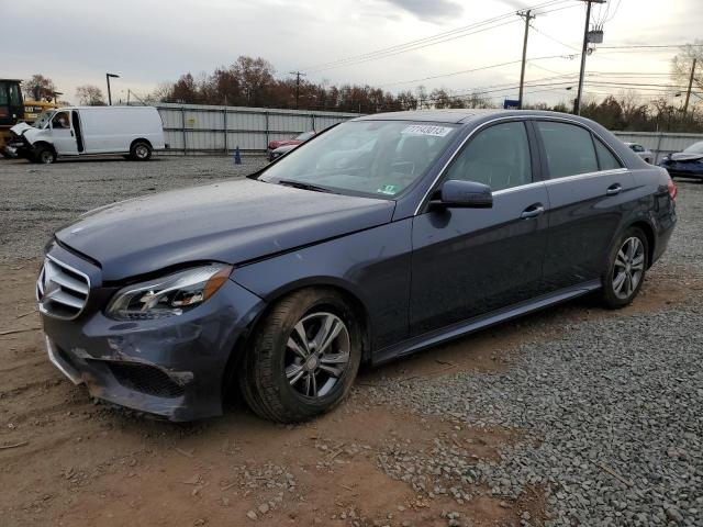 Obraz 1 z 2016 MERCEDES-BENZ E 350 4MATIC 2016 z VIN WDDHF8JB3GB259232