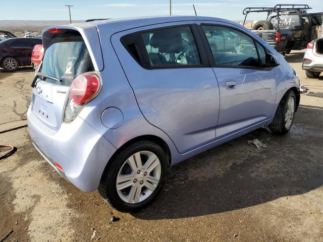Изображение 3 2014 CHEVROLET SPARK 1LT 2014 с VIN KL8CD6S98EC531641