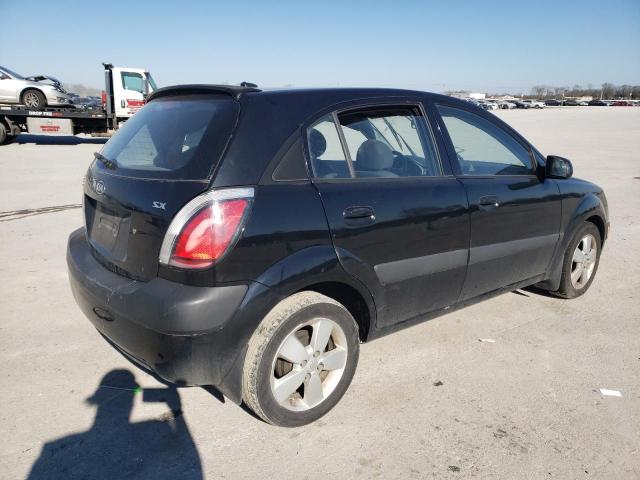 Image 3 of 2009 KIA RIO 5 SX 2009 with VIN KNADE243996532888