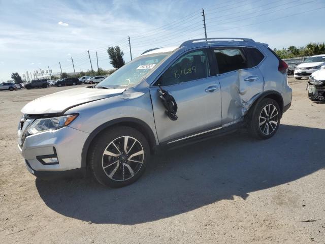 Obraz 1 z 2020 NISSAN ROGUE S 2020 z VIN 5N1AT2MVXLC702533