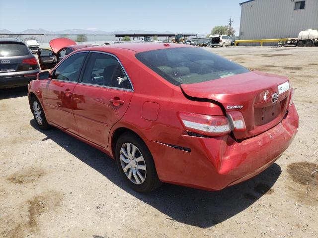 Obraz 2 z 2010 TOYOTA CAMRY BASE 2010 z VIN 4T4BF3EK2AR066791