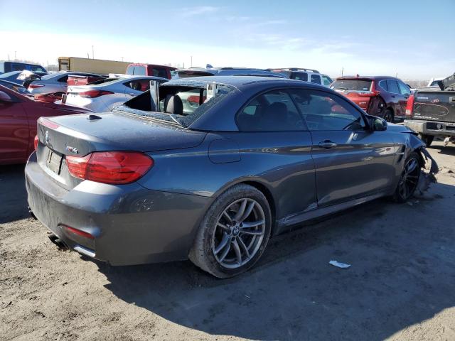 Image 3 of 2016 BMW M4  2016 with VIN WBS3U9C55GP968473