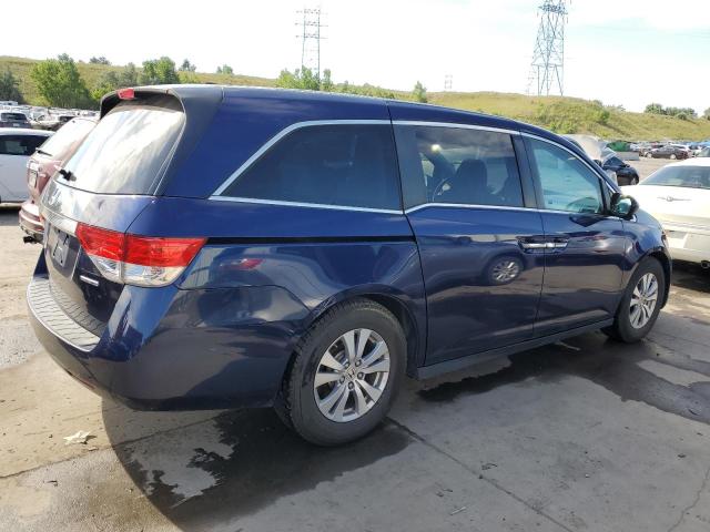 Image 3 of 2016 HONDA ODYSSEY SE 2016 with VIN 5FNRL5H32GB076874