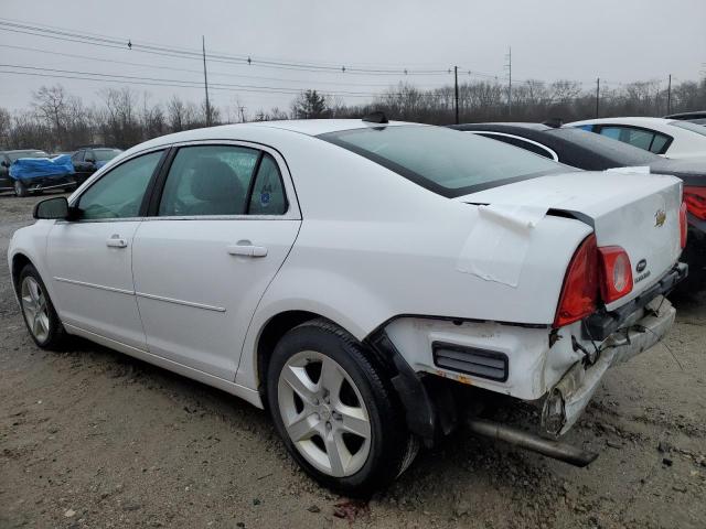 Изображение 2 2012 CHEVROLET MALIBU LS 2012 с VIN 1G1ZA5E03CF398938
