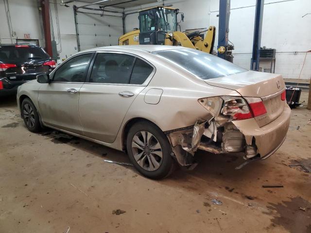 Изображение 2 2015 HONDA ACCORD LX 2015 с VIN 1HGCR2F3XFA021054