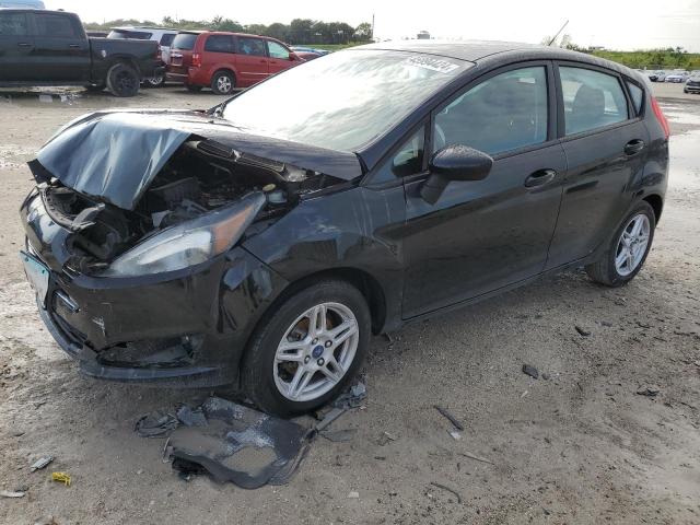 2018 FORD FIESTA SE 2018 image