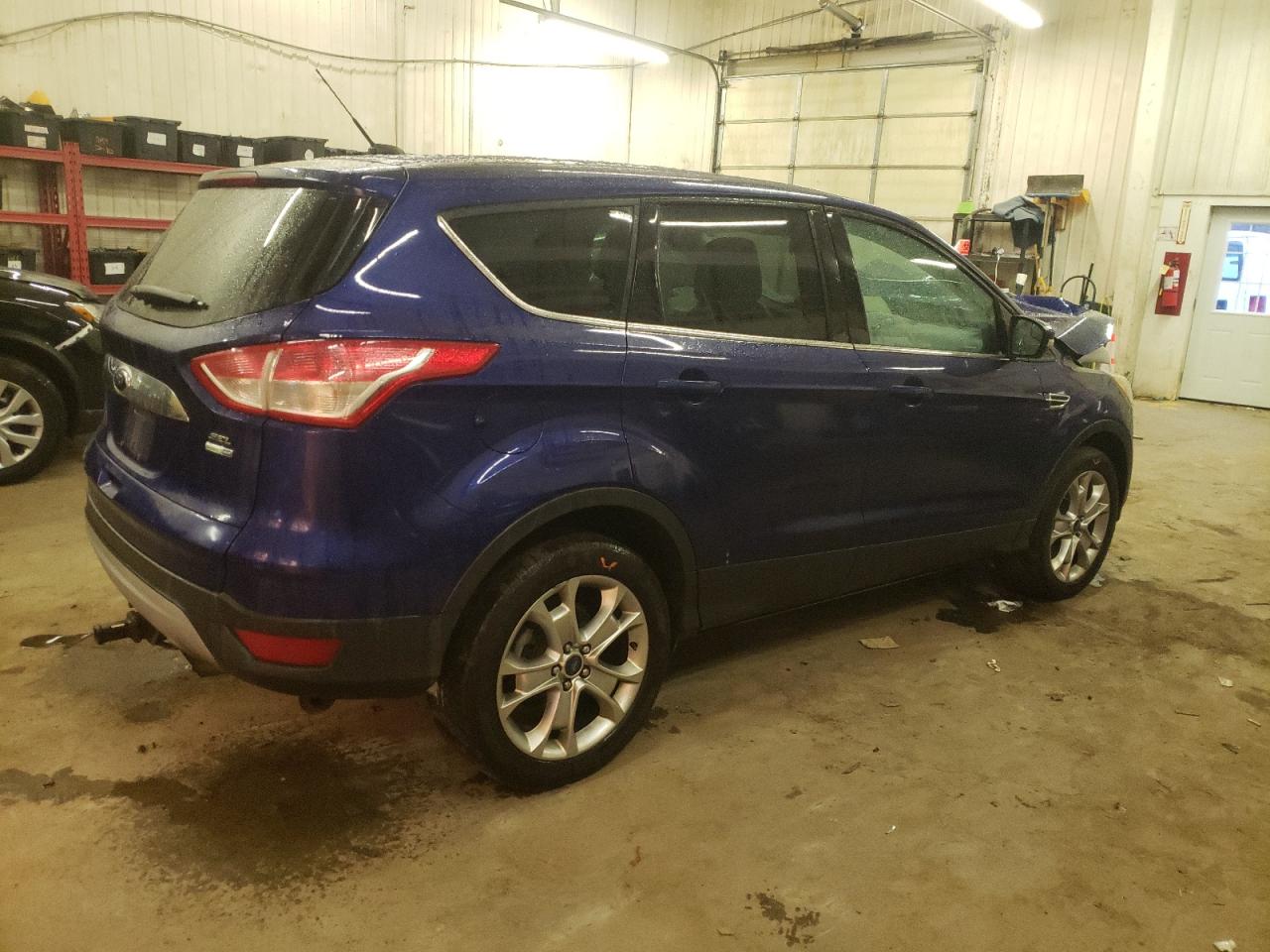 Image 3 of 2013 FORD ESCAPE SEL 2013 with VIN 1FMCU9H95DUD57595