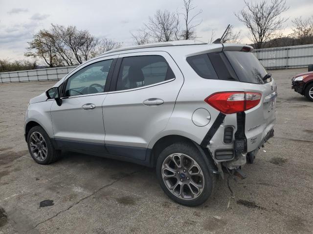 Image 2 of 2020 FORD ECOSPORT TITANIUM 2020 with VIN MAJ6S3KL6LC355406