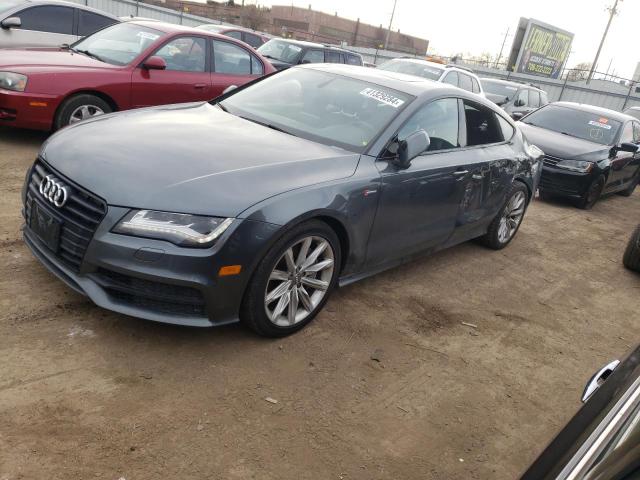 Изображение 1 2014 AUDI A7 PRESTIGE 2014 с VIN WAU2GAFC3EN149019