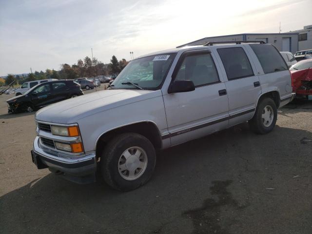 Image 1 of 1997 CHEVROLET TAHOE C1500 1997 with VIN 1GNEC13RXVJ387968