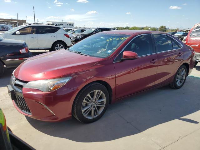 Изображение 1 2017 TOYOTA CAMRY LE 2017 с VIN 4T1BF1FK7HU720398