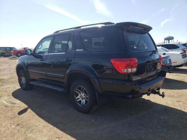 Изображение 2 2005 TOYOTA SEQUOIA LIMITED 2005 с VIN 5TDBT48A25S247495