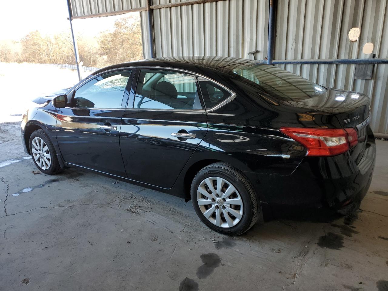 Image 2 of 2016 NISSAN SENTRA S 2016 with VIN 3N1AB7AP4GY256325